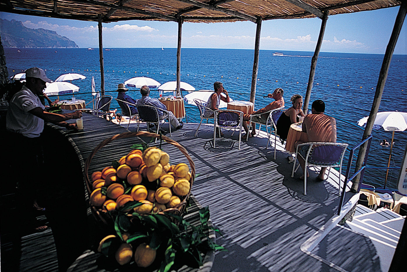 Hotel Santa Caterina Amalfi Restaurant photo